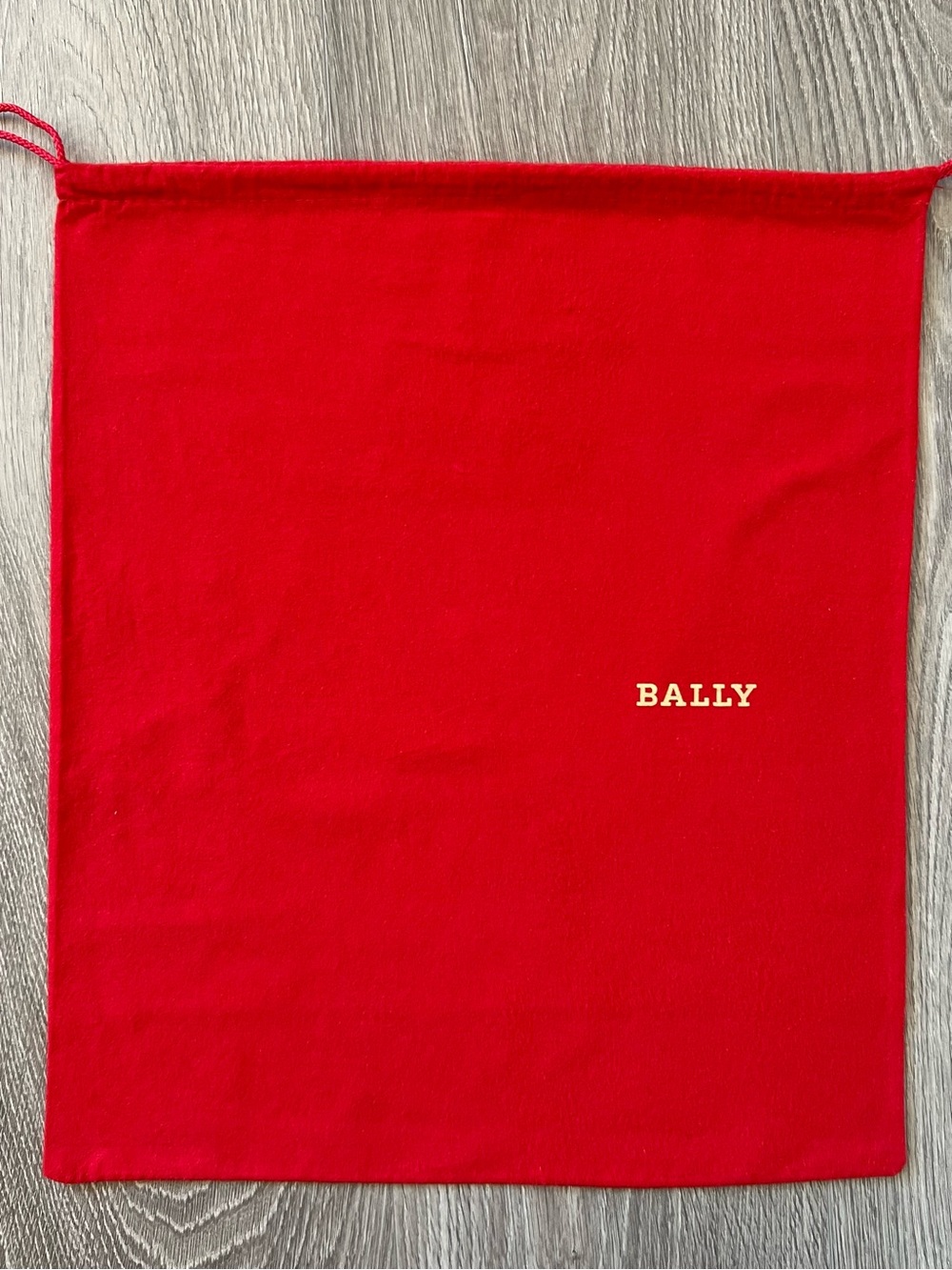 Bally dust bag (C702)